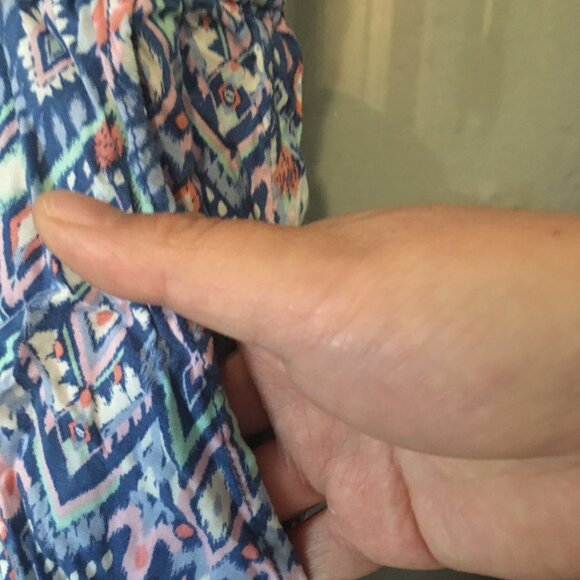 H&M summer romper dress - Picture 5 of 5